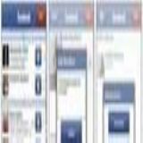 Download facebook widget Cell Phone Game